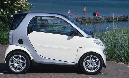 Smart - Sprytny i solidny