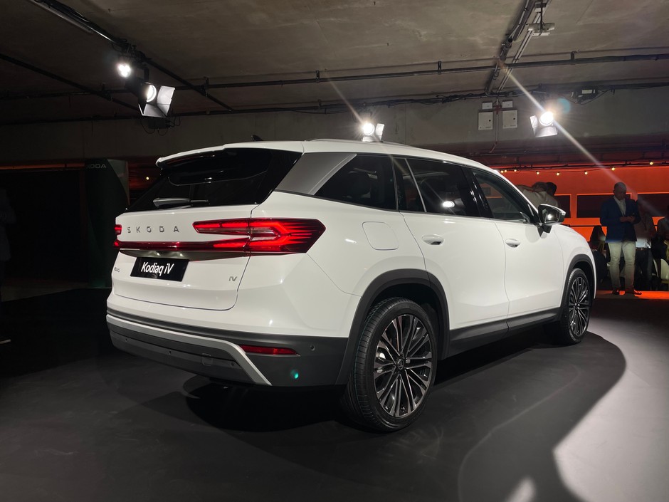 Skoda Kodiaq