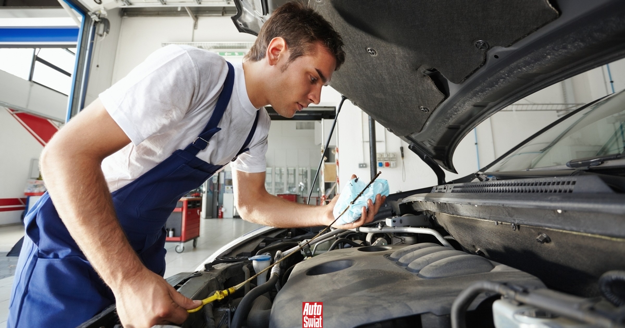 Mechanik wskazał najmniej awaryjną markę aut. "Przez nią bym zbankrutował"