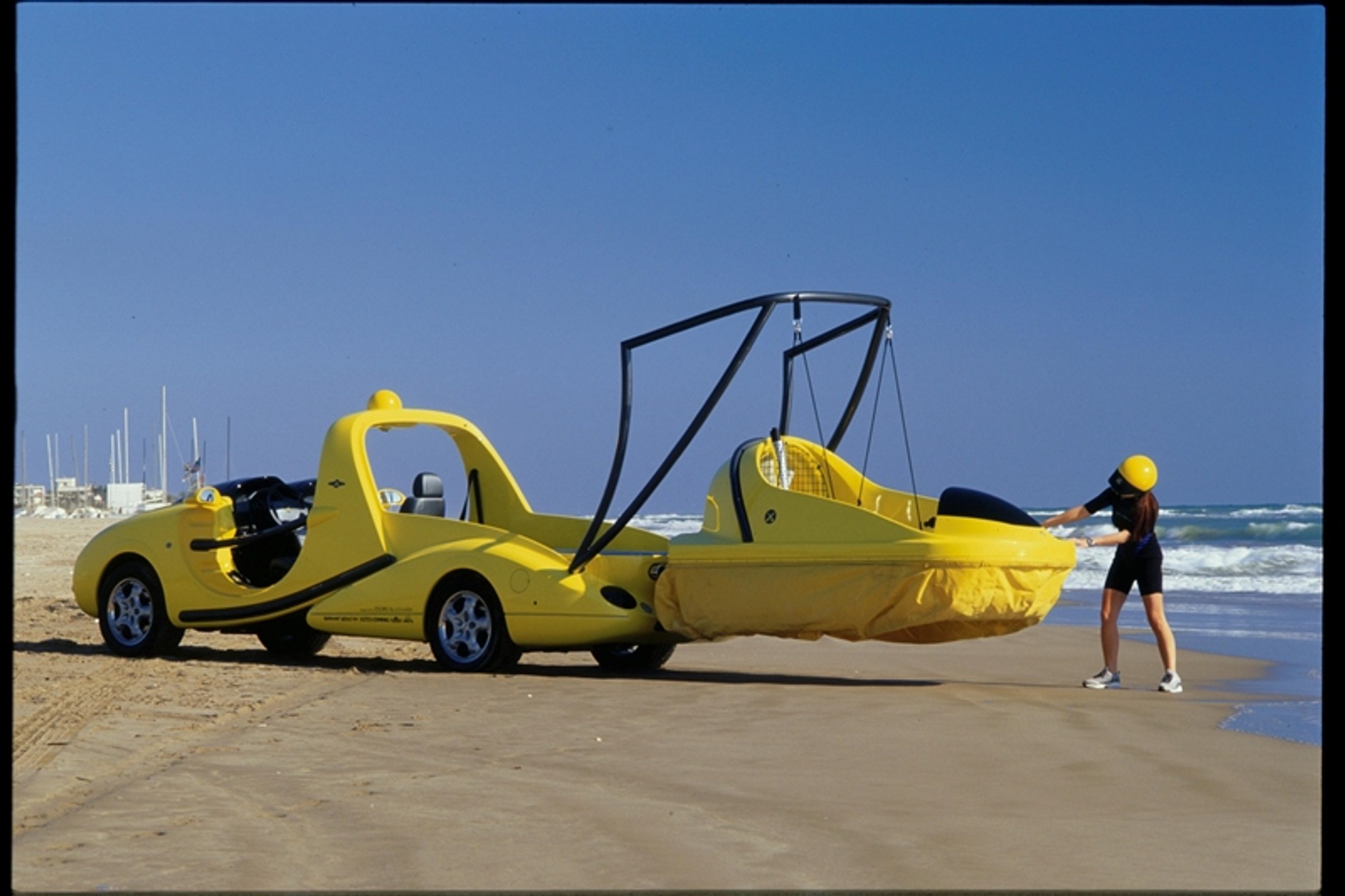 Rinspeed – cała kolekcja odjechanych prototypów