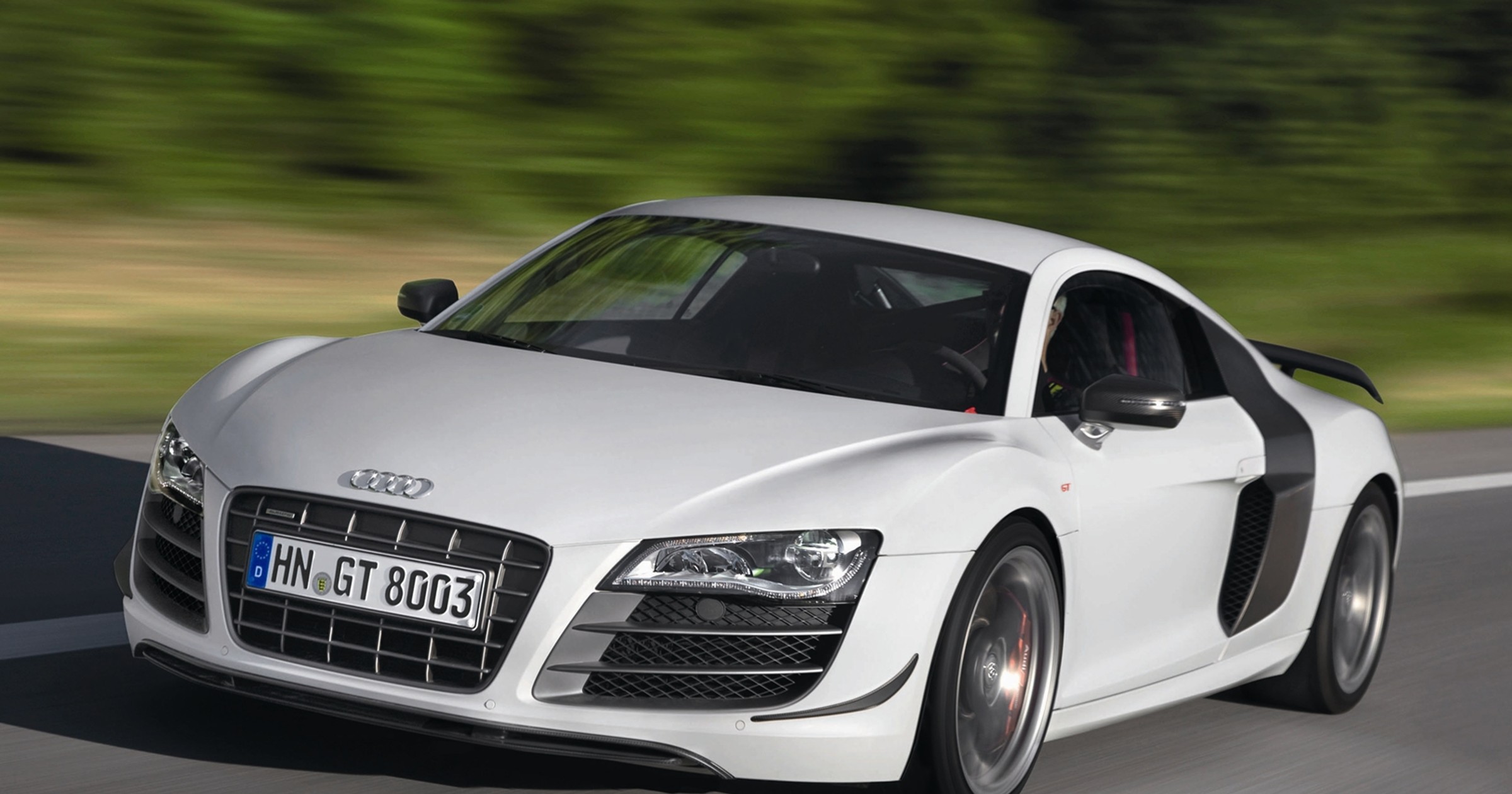 Audi R8 GT