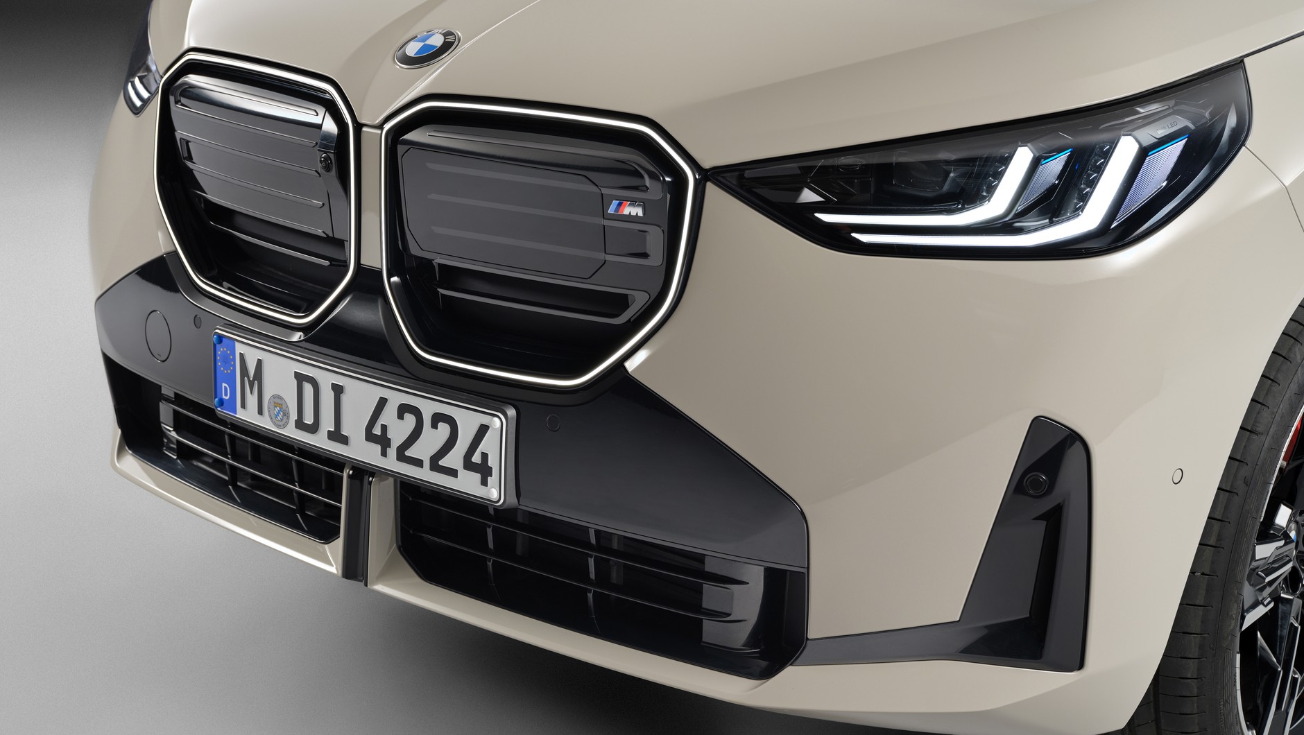 Nowe BMW X3 (2024)