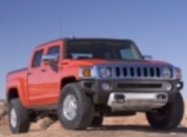 Hummer jako pomocnik farmera