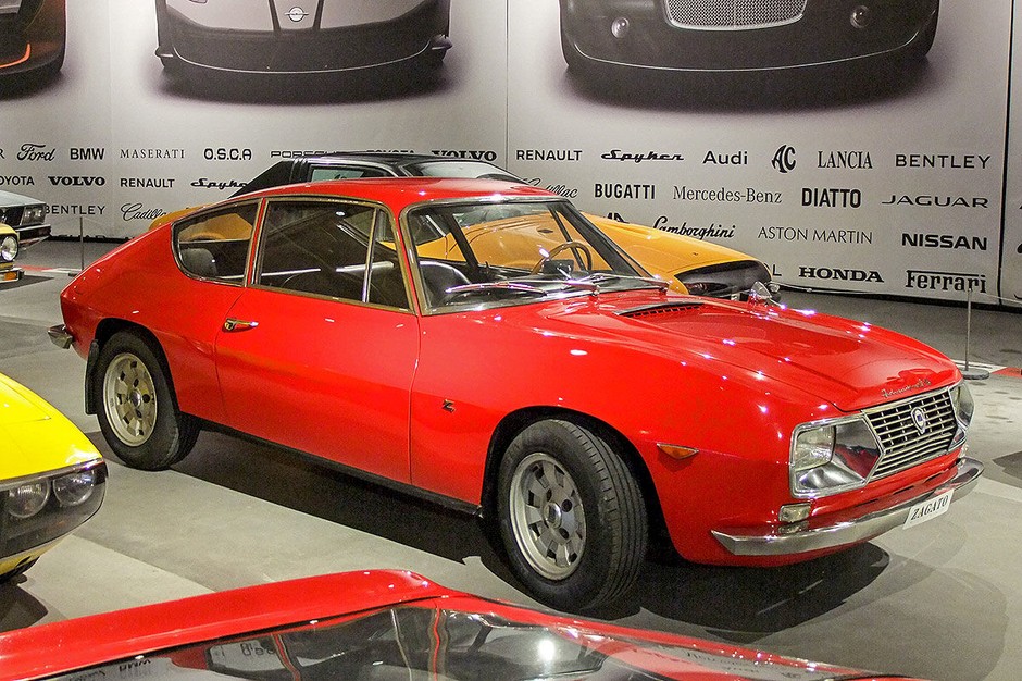 100 lat Zagato
