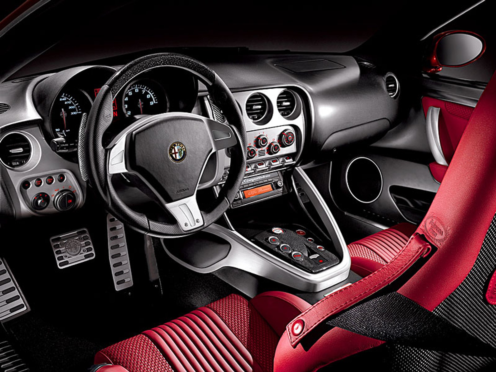 Alfa Romeo powróciło do USA. Na razie symbolicznie z 8C Competizione