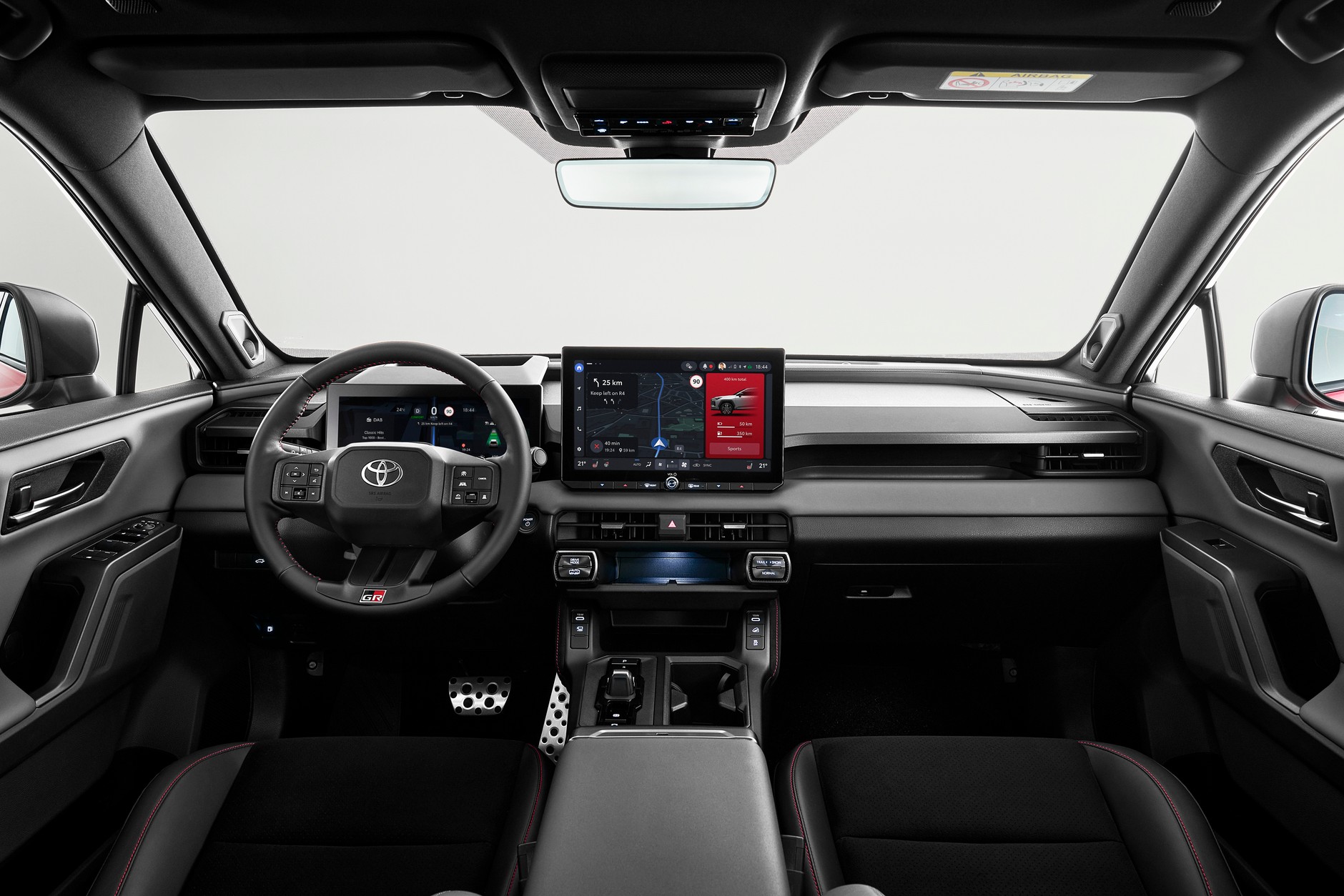 Nowa Toyota RAV4 2026 GR Sport