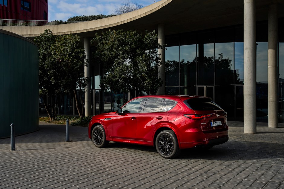 Mazda CX-60