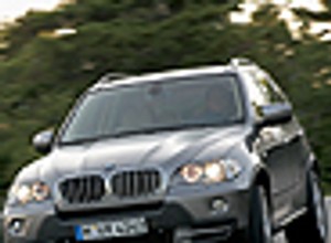 BMW X5 - Wyższy poziom perspektyw