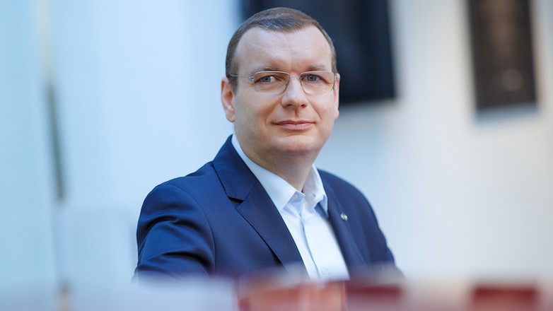 Mazda. Wojciech Halarewicz, wiceprezes Mazda Motor Europe