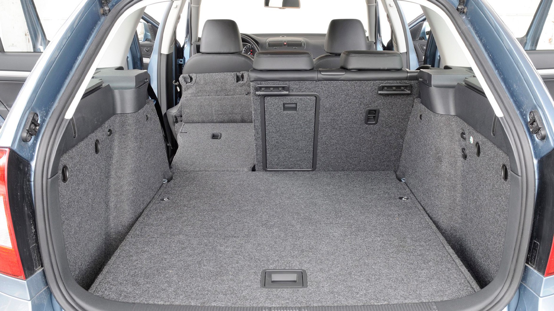 Škoda Octavia II Combi (2005-13)/2011 r. za 24 600 zł