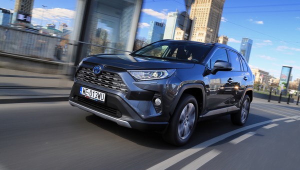 Najpopularniejsze SUV-y w Polsce - azjatyckie górą