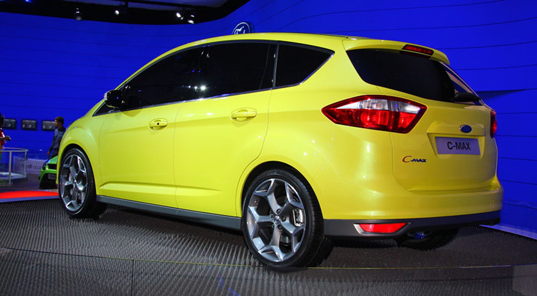 IAA Frankfurt 2009: już z udziałem publiczności (fotogaleria III.)