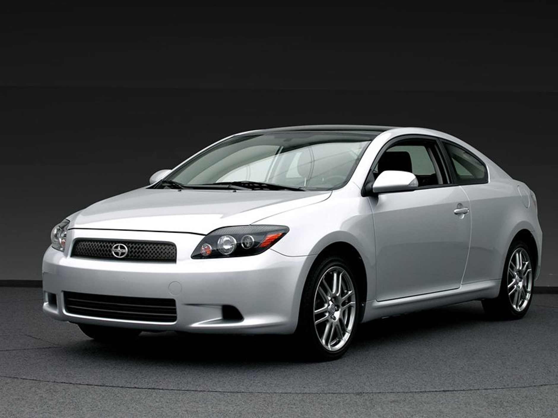 Scion tC: japoński image dla Ameryki