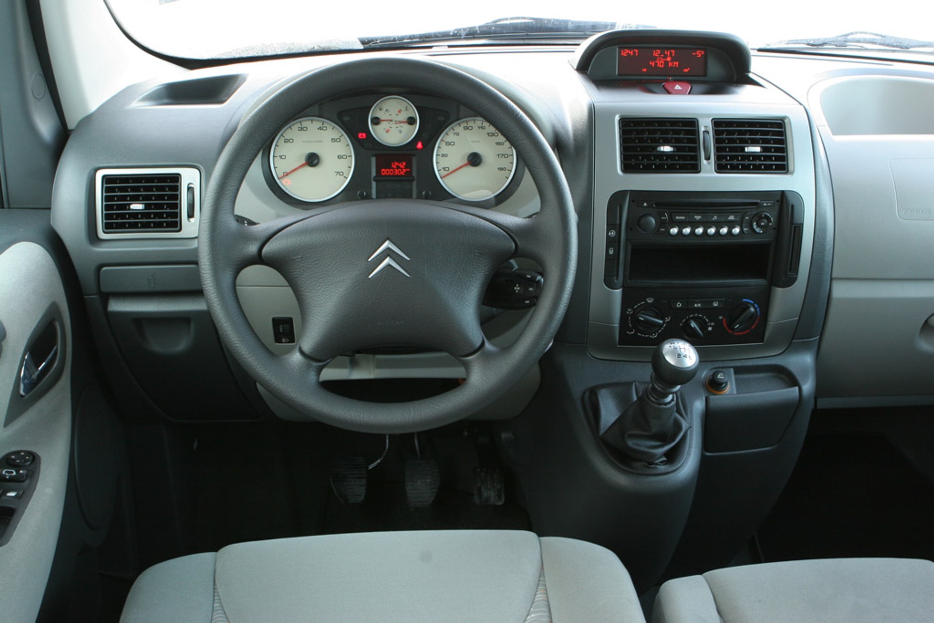 Citroen Jumpy: wygodne auto dla 9 osób