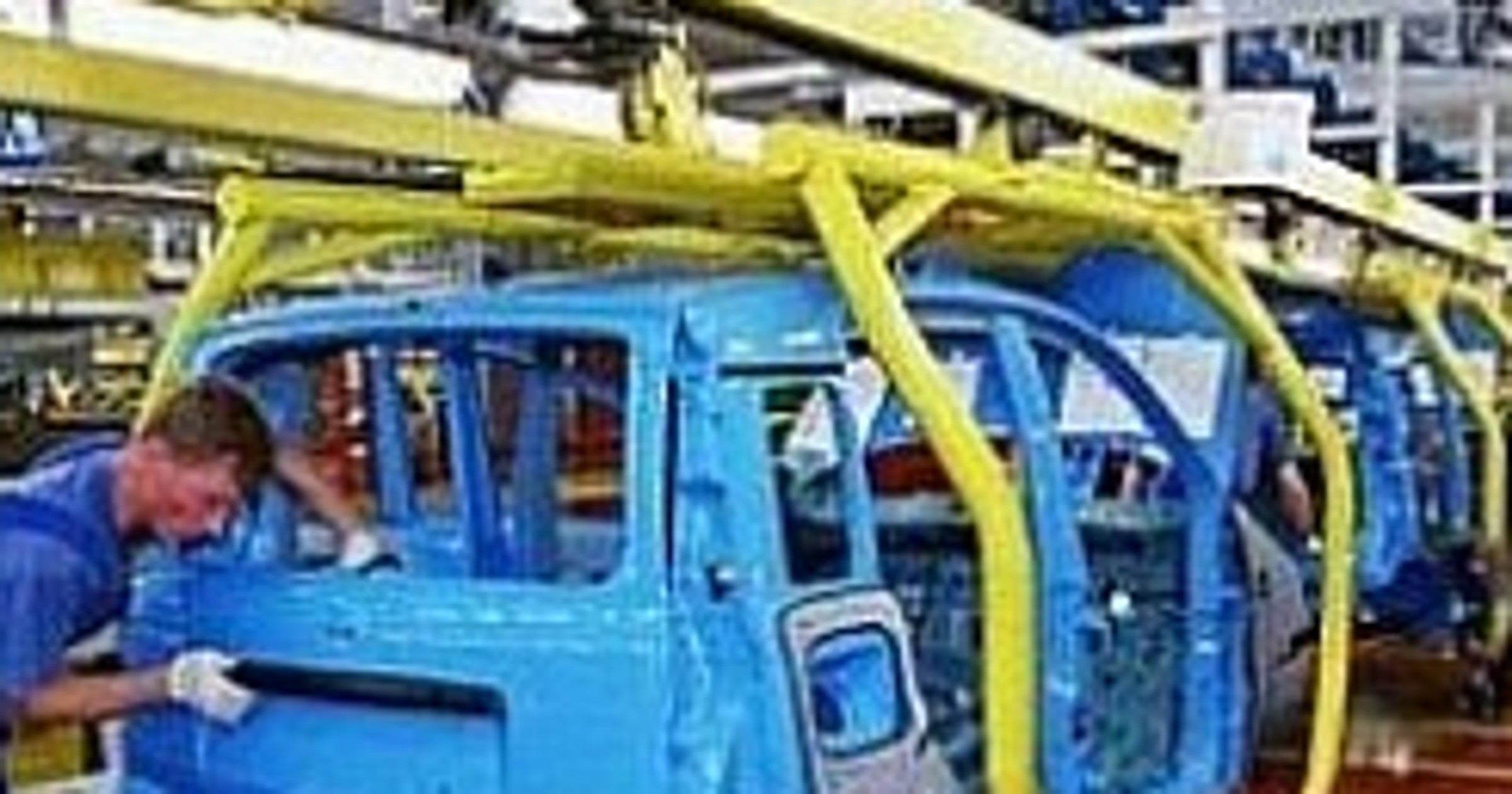 Fiat produkuje w Tychach pełną parą