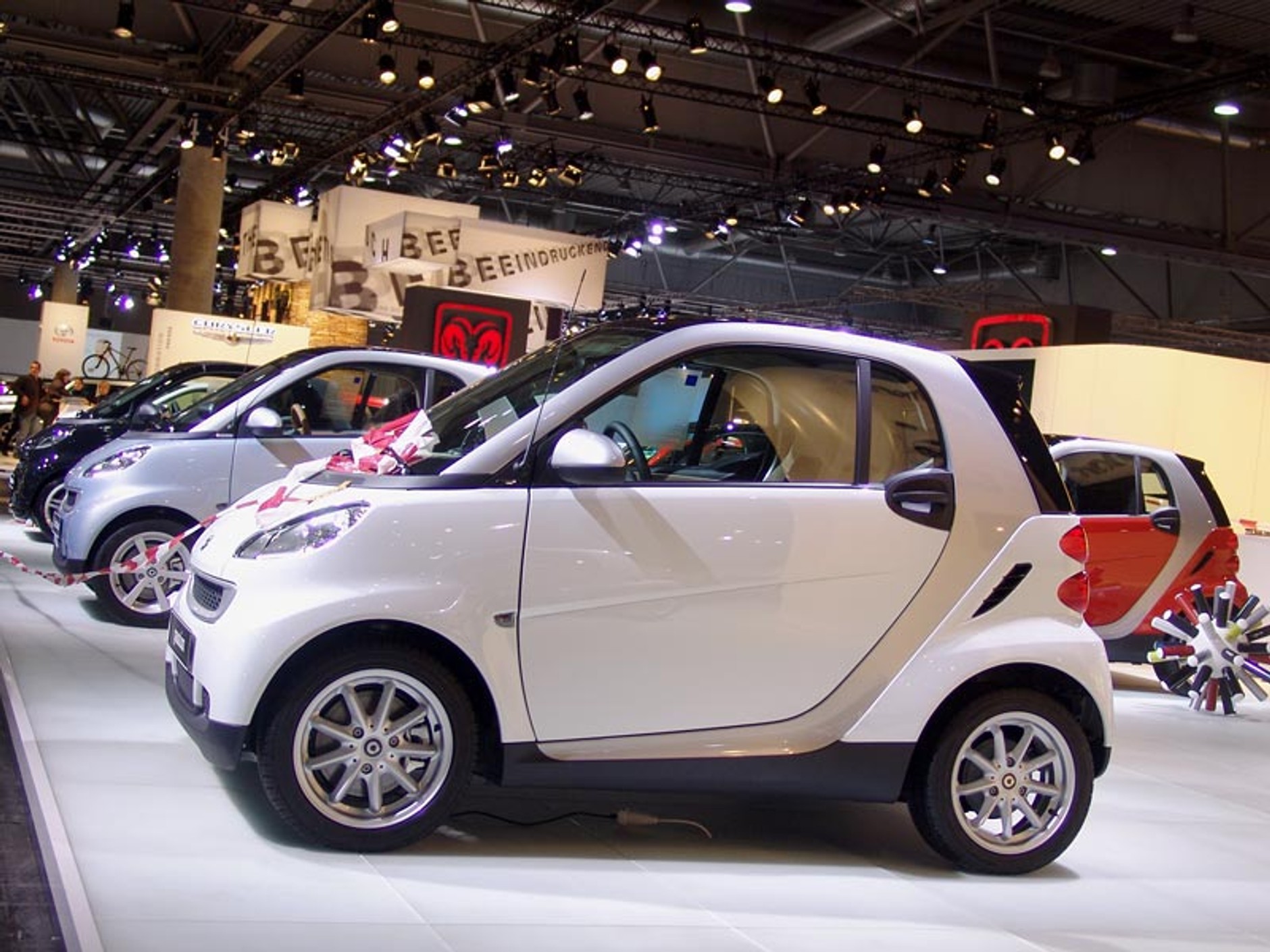 AMI/ AMITEC 2008: niemiecka precyzja w Lipsku (fotogaleria 1.)