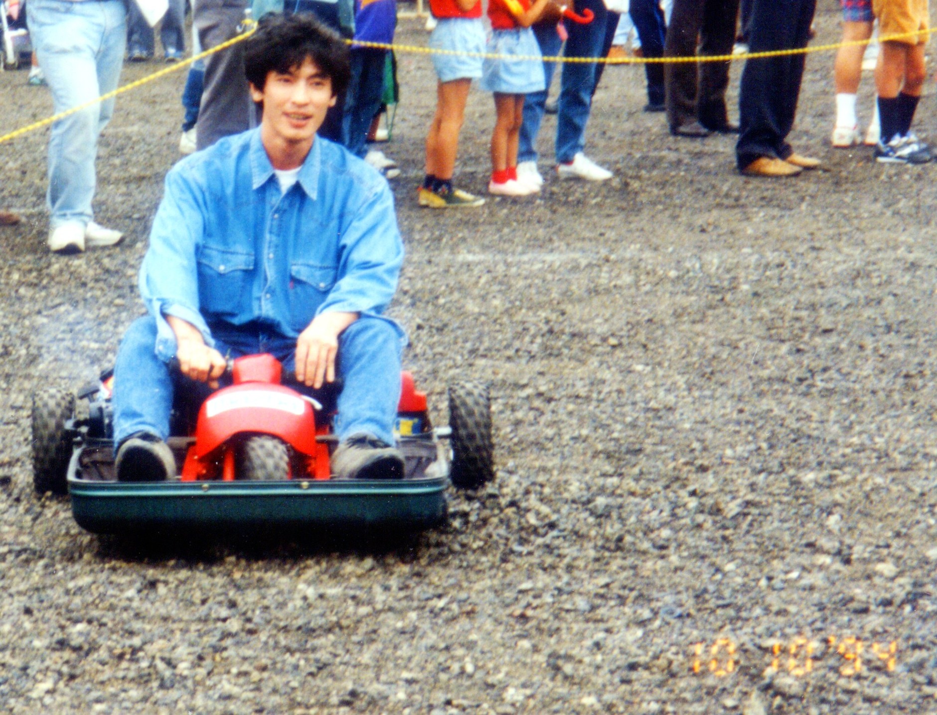 Jeżdżąca walizka – projekt Mazdy sprzed lat