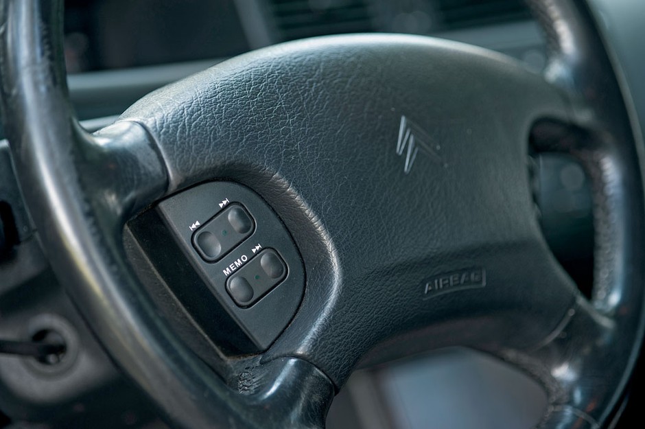Citroen XM - klasyk już za życia