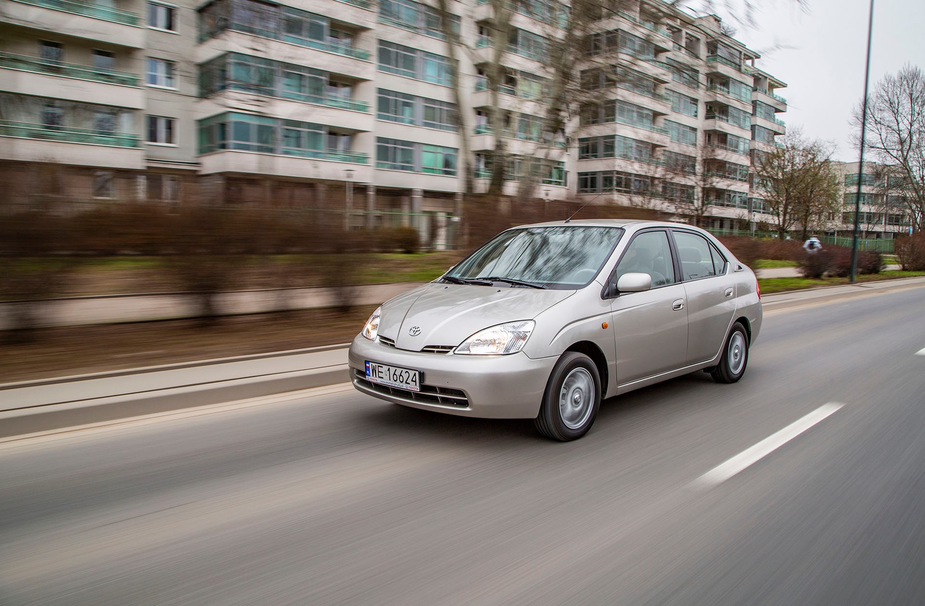Toyota Prius I - wielu próbowało, a im po prostu wyszło!
