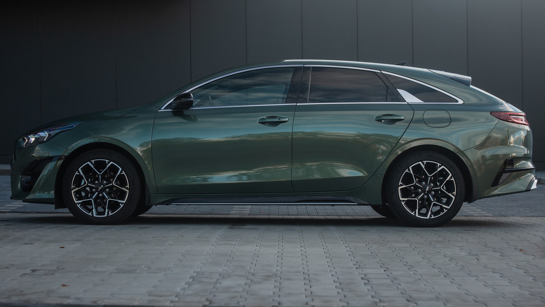 KIA ProCeed – to nie jest nudne kompaktowe kombi