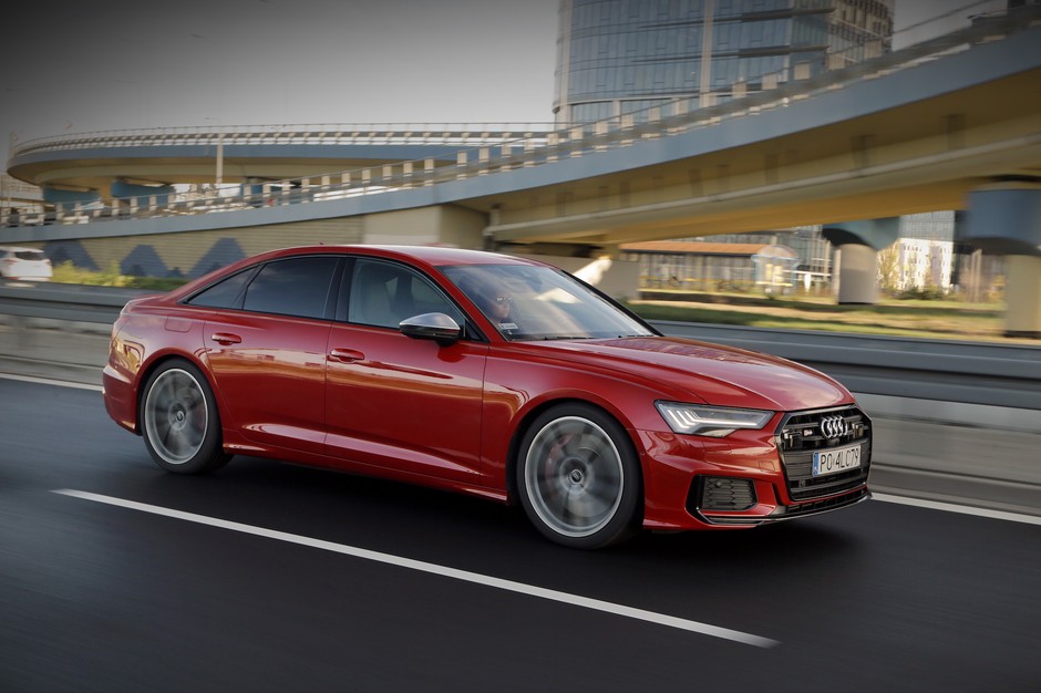 Audi S6