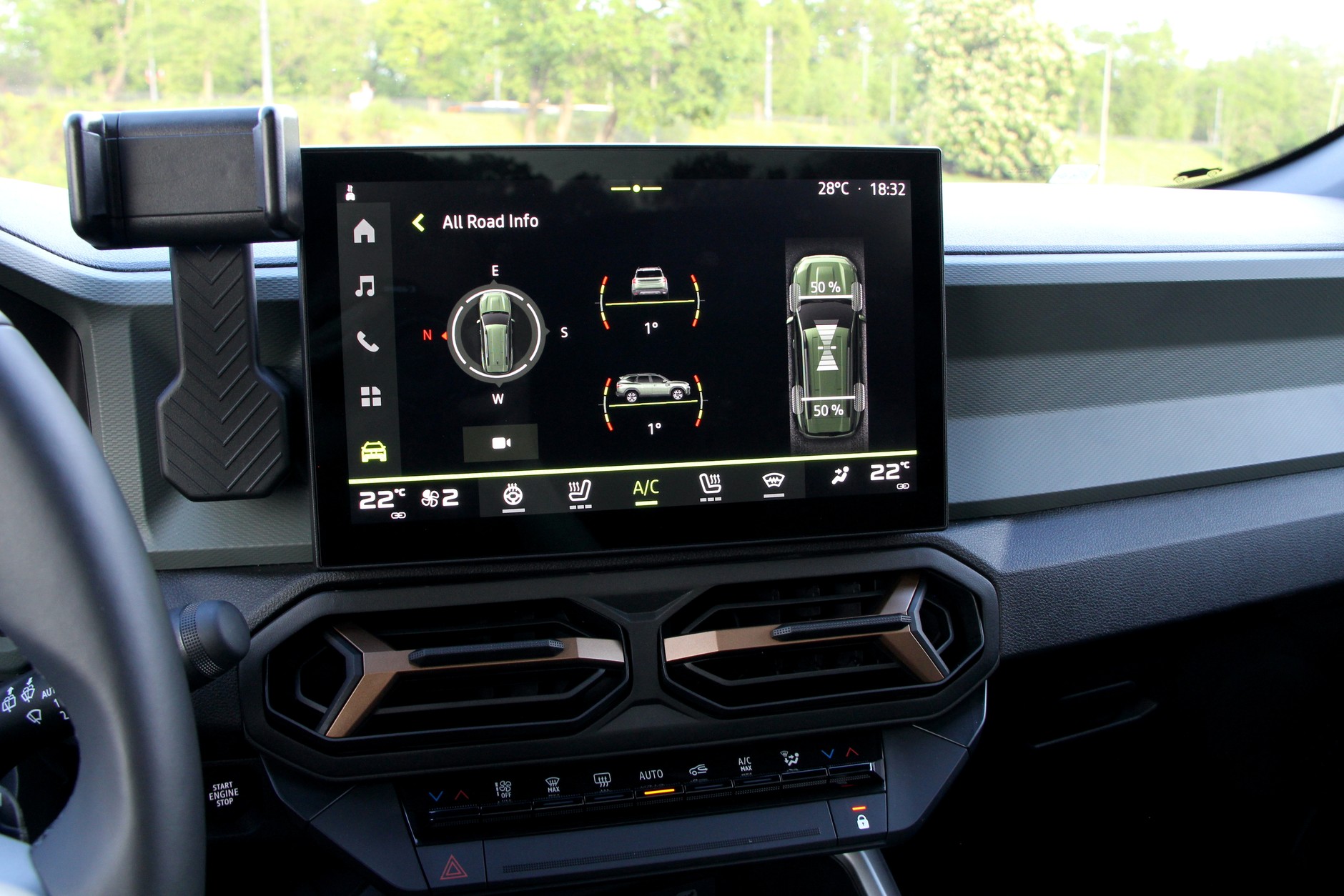Dacia Bigster Hybrid-G 150 4x4 Extreme