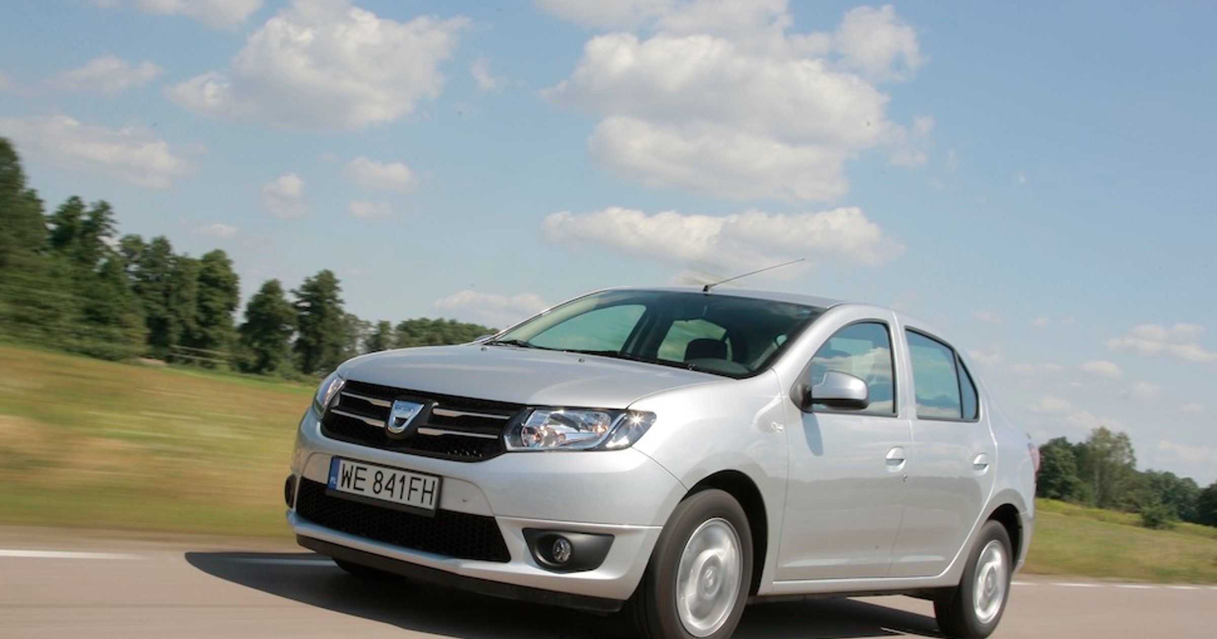 Nowa Dacia Logan 0.9