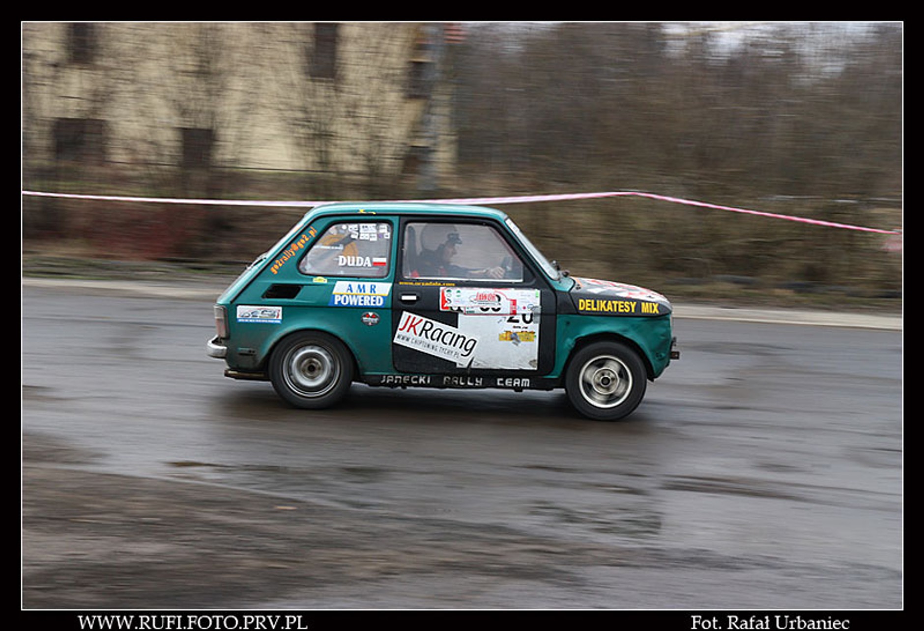 Al Sprint Pan Mechanik - fotogaleria Rafał Urbaniec