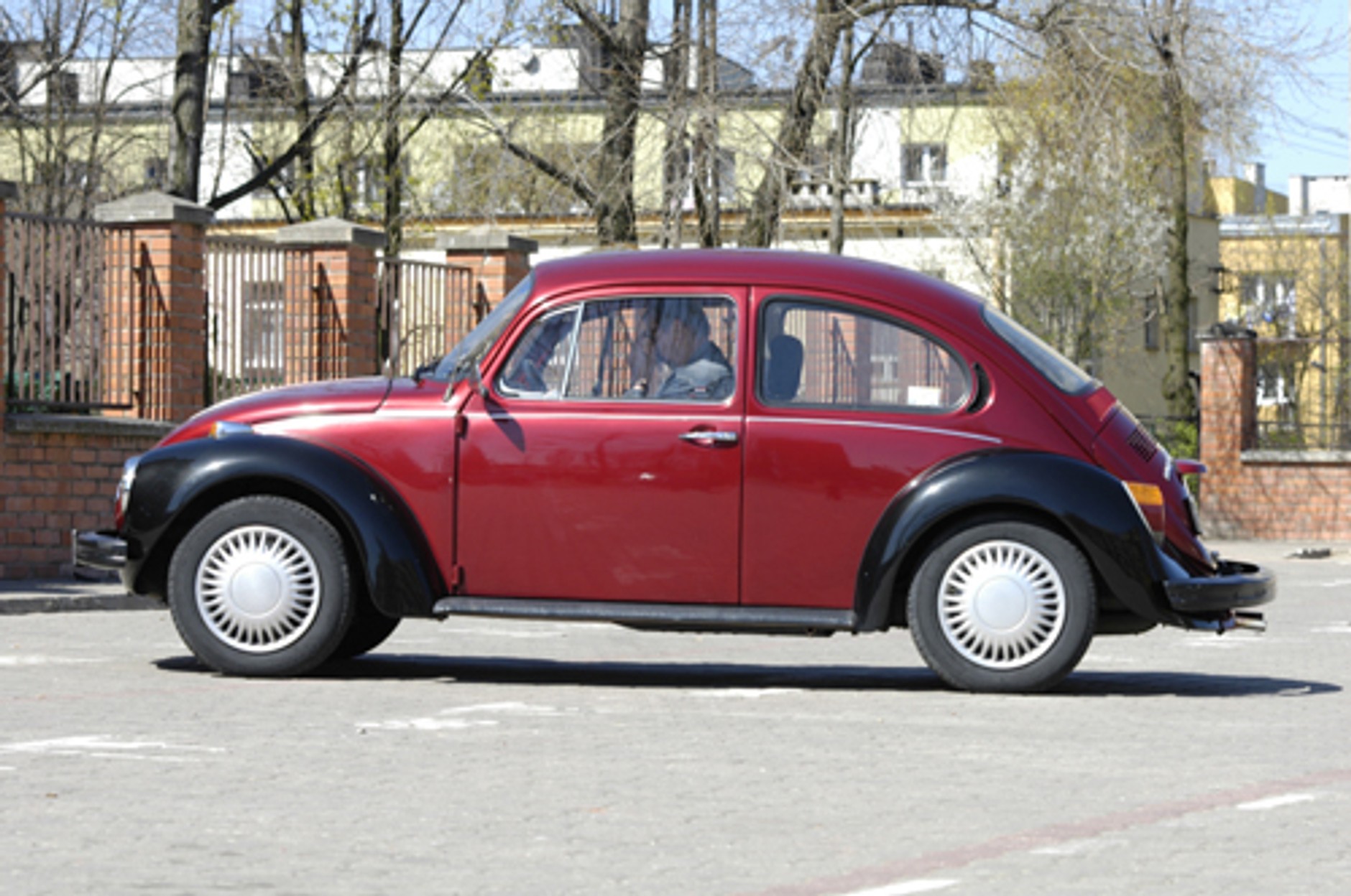 Volkswagen Garbus - Samochód dla ludu