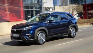 Suzuki wprowadziło nowego crossovera. Czy tego oczekiwali klienci?