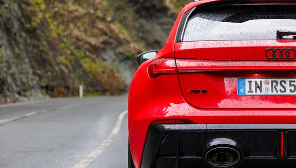 2026 Audi RS5