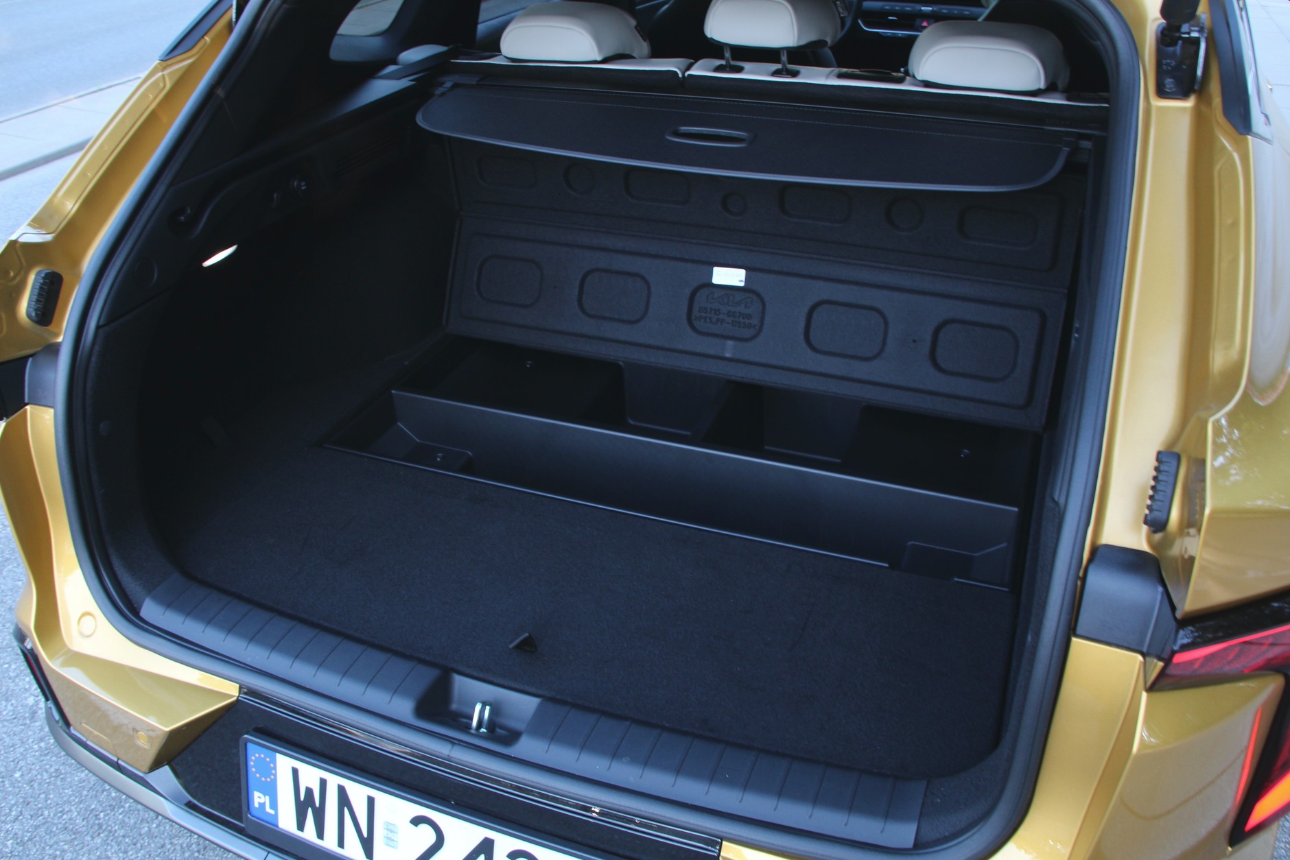 Kia K4 Kombi 1.6 T-GDI GT-Line