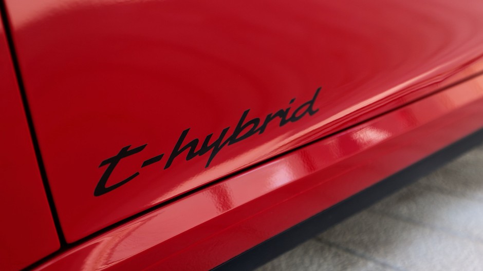 Porsche 911 GTS (ósma generacja; wersja po modernizacji; od 2024 r.)