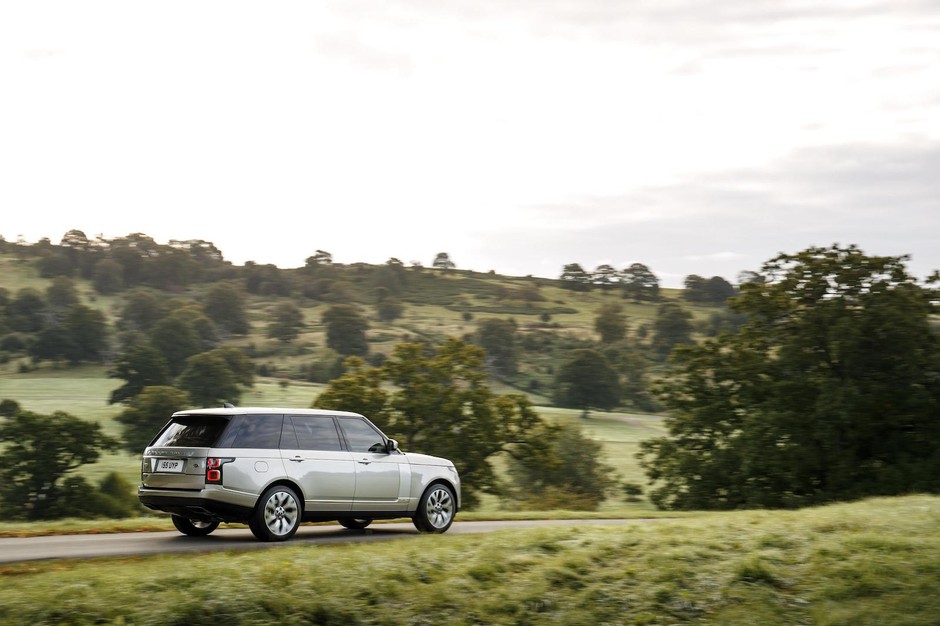Range Rover FL