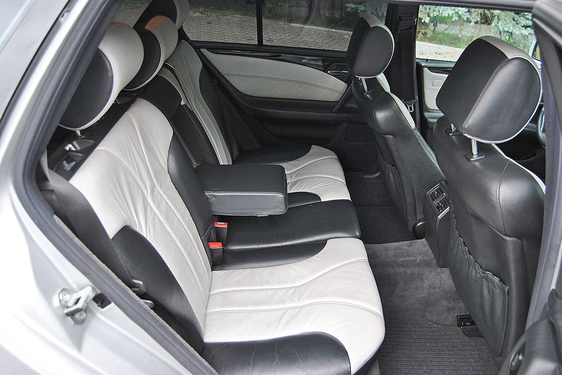 Mercedes E 55 AMG Schumachera może być Twój