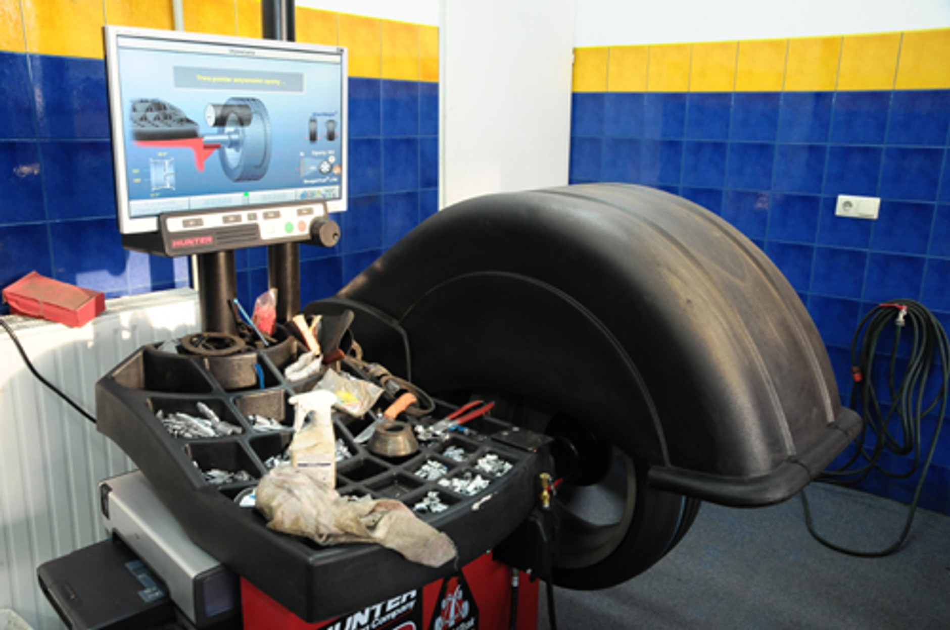 Opony run flat: po co i za ile?