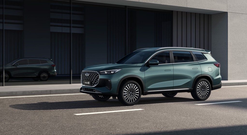 Chery Tiggo 8