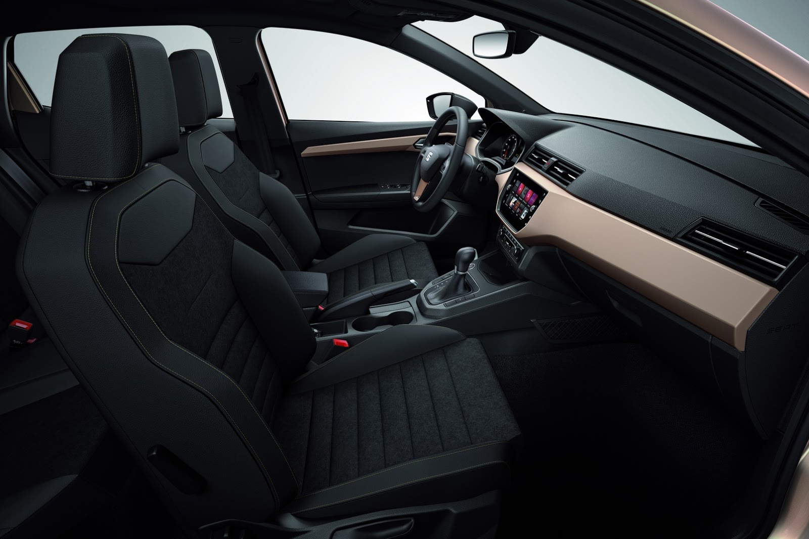 Nowy Seat Ibiza
