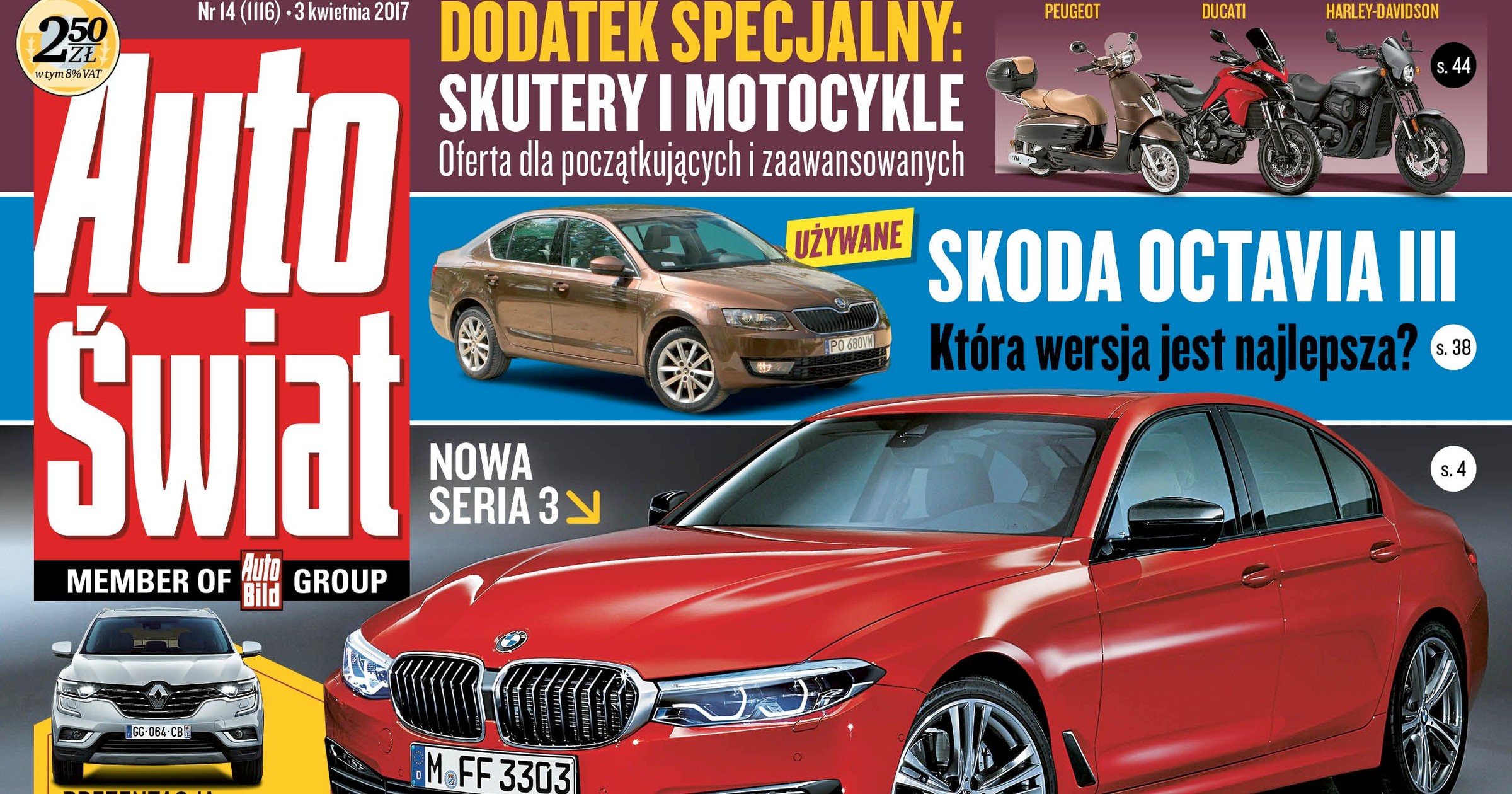 Auto Świat 14/2017