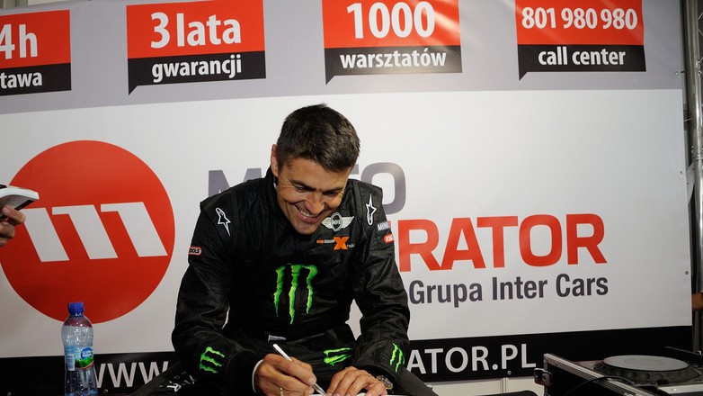 Hołowczyc i Motointegrator łączą siły