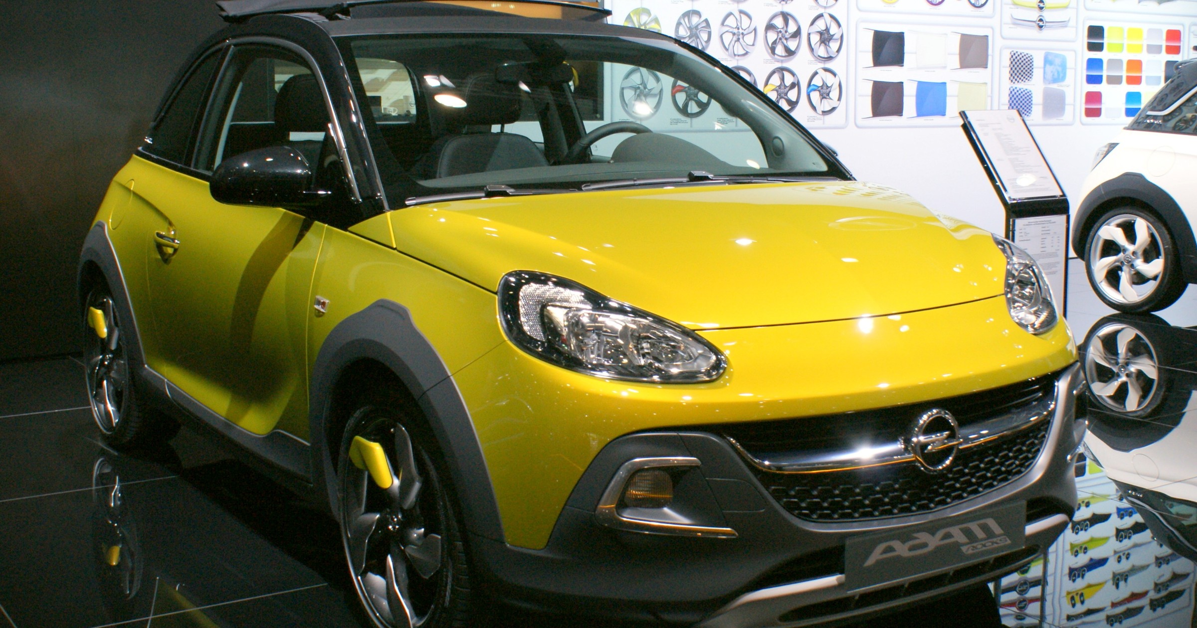 Opel Adam Rocks (AMI 2014)