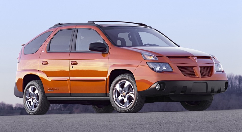 Pontiac Aztek