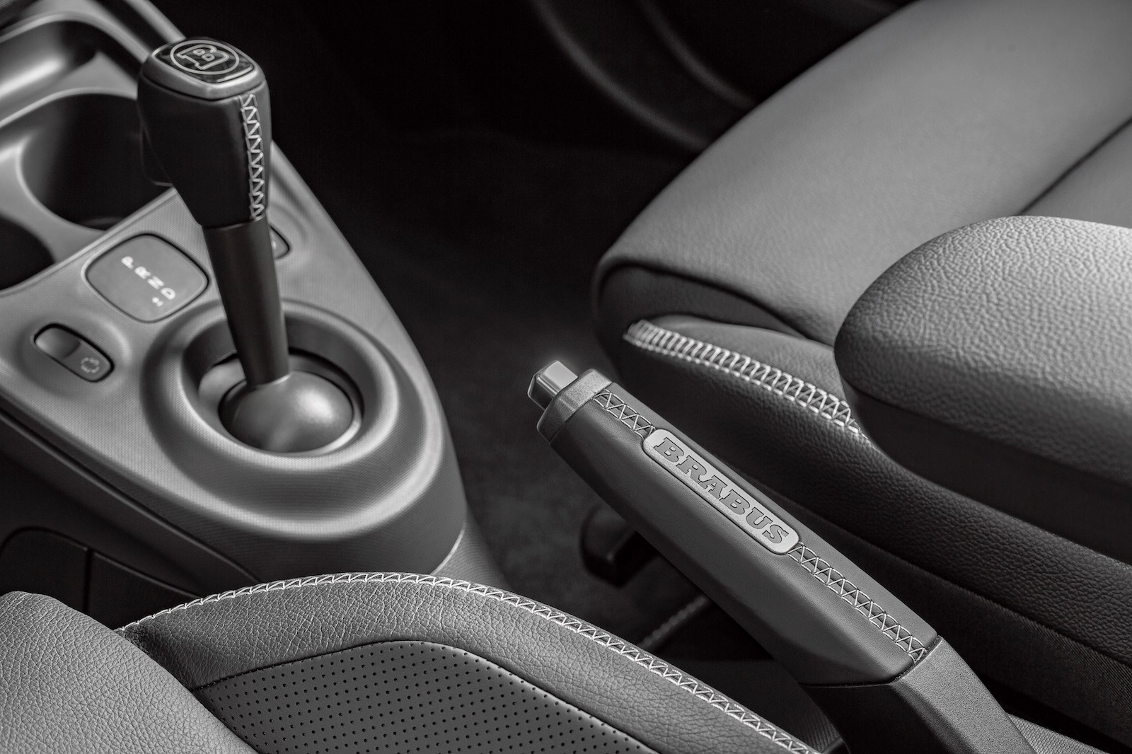Smart Brabus Fortwo