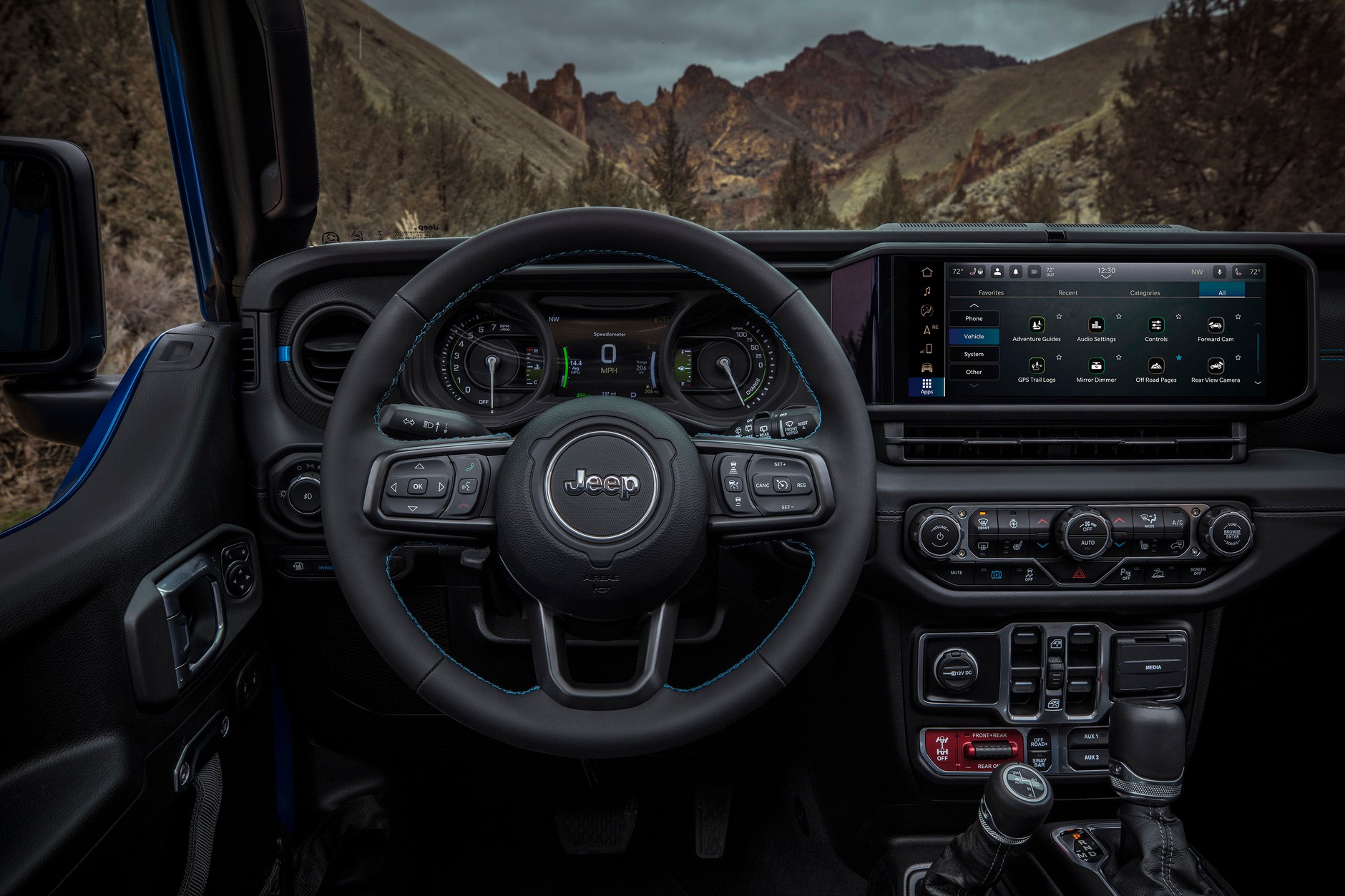 2024 Jeep Wrangler