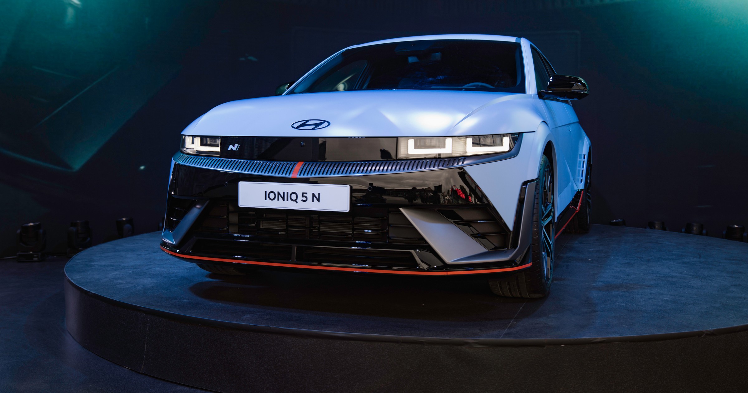 Hyundai Ioniq 5 N