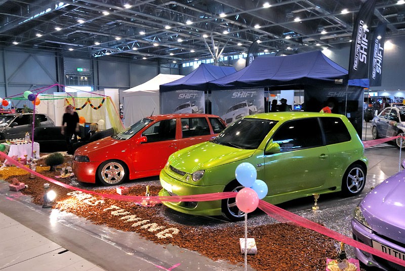 Tuning &amp; Custom Salon Brno 2009 (fotogaleria)