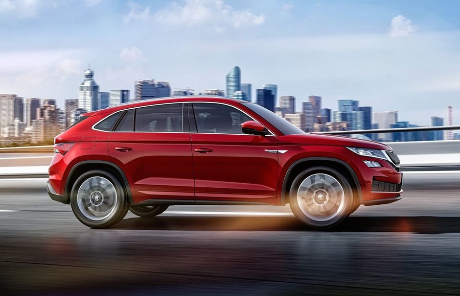 Skoda Kodiaq GT