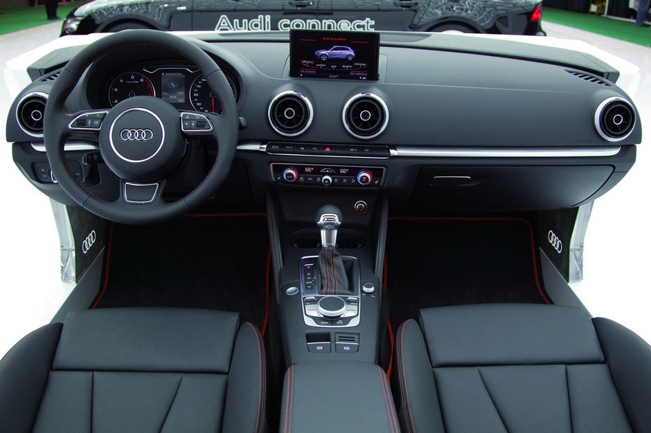 Nowe Audi A3: bez rewolucji