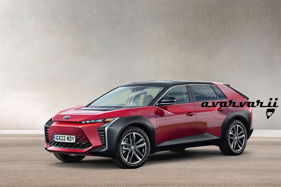 Toyota BEV