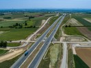 GDDKiA otworzyła obie jezdnie na drodze S7. Wkrótce otwarte zostaną też dwa węzły